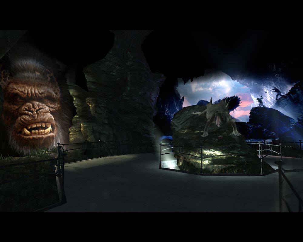 Peter Jackson's King Kong screenshot 5 for Playstation 2